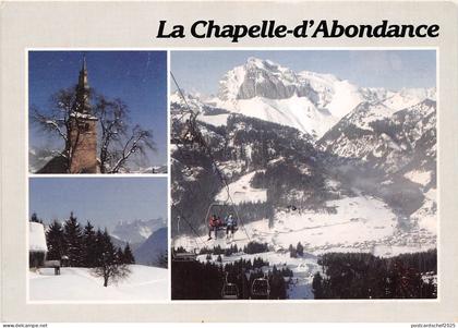 BR2802 La Chapelle d Abondance  france