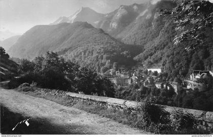 BR28374 Eaux Bonnes les Eaux Bonnes et le Ger france