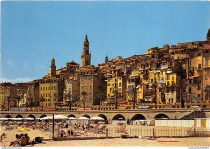 BR30533 Menton le vieux Menton France