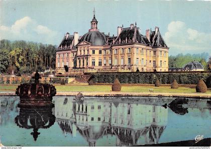 BR3170 Env. de Melun , Vaux-le-Vicomte france