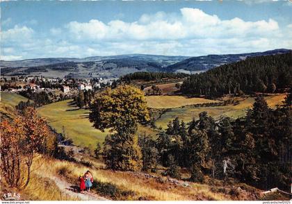 BR3514 Langogne Stattion Cimatique   france