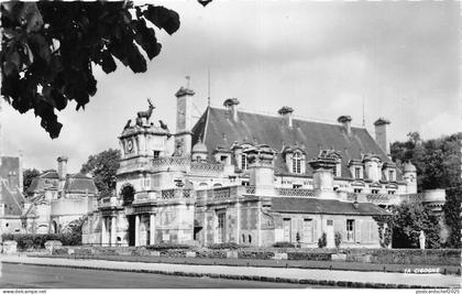 BR38734 Anet le chateau france