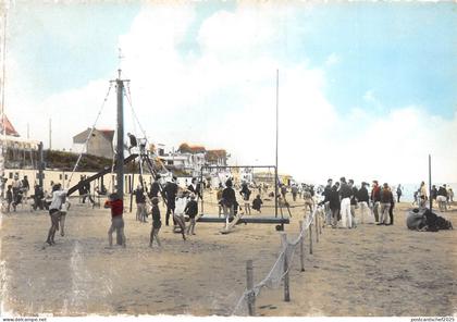 BR38775 Merlimont plage la lage france
