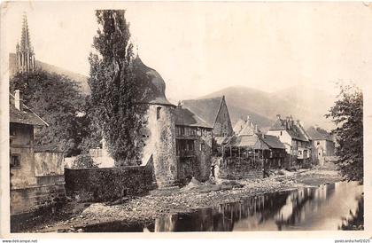 BR39581 bords de la thann thann france