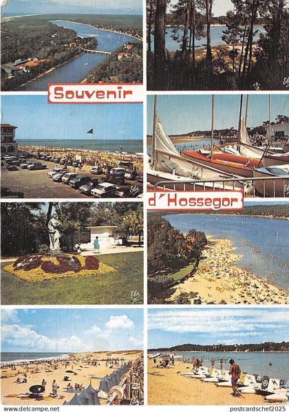 BR4487 Hossegor  france