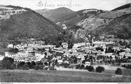 BR47149 Sainte croix aux mines vue generale   France
