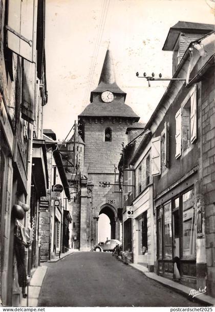 BR47361 Egletons l eglise     France