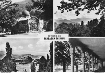 BR47626 Barbazan Thermal    France