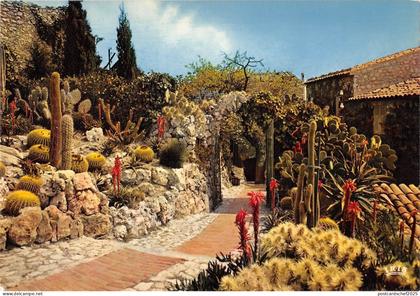 BR49166 Eze village le jardin exotique      France