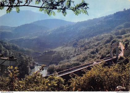 BR50115 Mens le pont brion    France