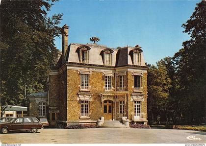 BR50411 Lizy sur ourcq mairie    France