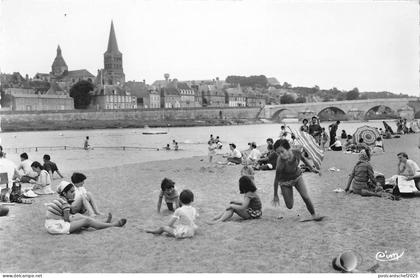 BR52830 La charite sur loire la plage      France