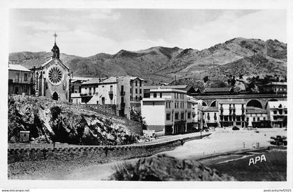 BR52980 Avenue de l eglise Cerbere      France