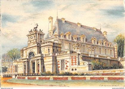 BR53352 Anet le chateau       France