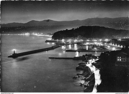 BR5829 Nice la Nuit  france