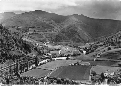 BR6605 Bidarray Vallee de la Nive   france