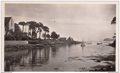 BR6790 Loctudy Anse de Pen Anveur  france