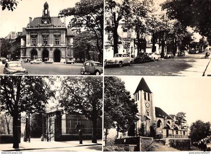 BR6941 Paris La Meirie Rue de Bagnolet  france