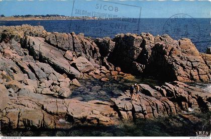BR6976 Rochers France   france
