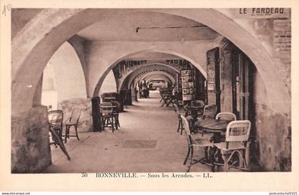 BR72838 bonneville sous les arcades  france