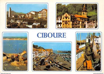 BR8603 Ciboure multe views   france