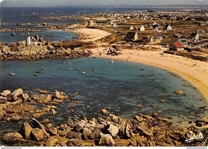 BR86241 kerlouan la pointe de pontusval france