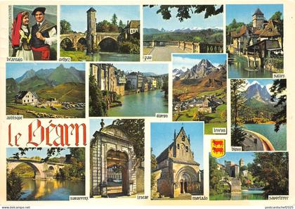 BR8675 Bearn  france