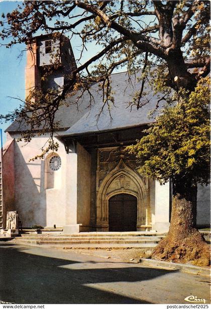 BR8766 Lasseube Le portail de l eglse France