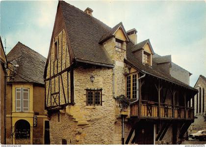 BR910 France Montignac sur Vezere Maison Perigourdine