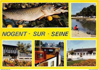 BR975 France Nogent sur Seine multi vues