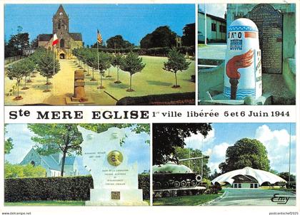 BT10228 Sainte mere eglise l eglis e       France