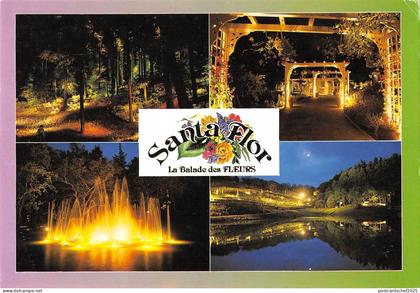 BT10376 Santa Flor parc floral urrugne        France