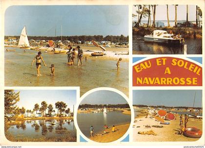 BT10941 Biscarrosse plages et camping de navarrosse           France