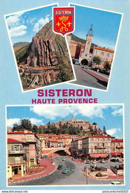 BT12759 Sisteron           France