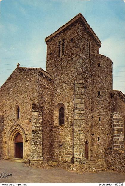 BT6611 Cerizay l abbaye de beauchene         France