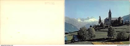 BT6916 France church landscape      France