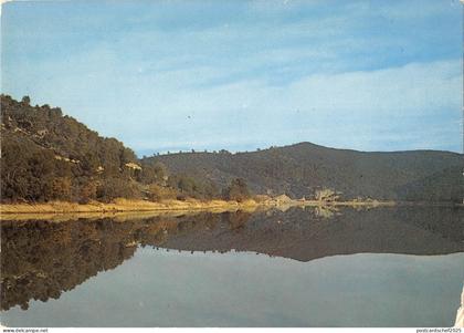 BT9725 Le lac de carces        France