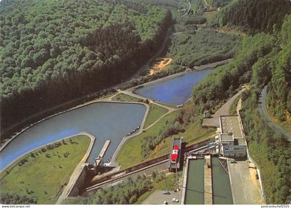 BT9811 Plan incline transversal de st louis arzviller       France