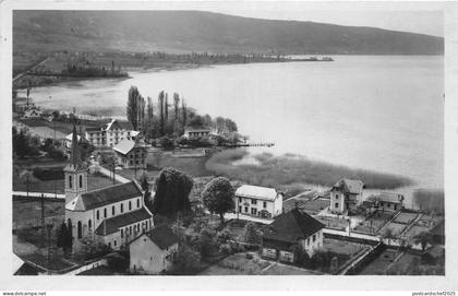 Lot300 le lac d annecy vue de duingt  france