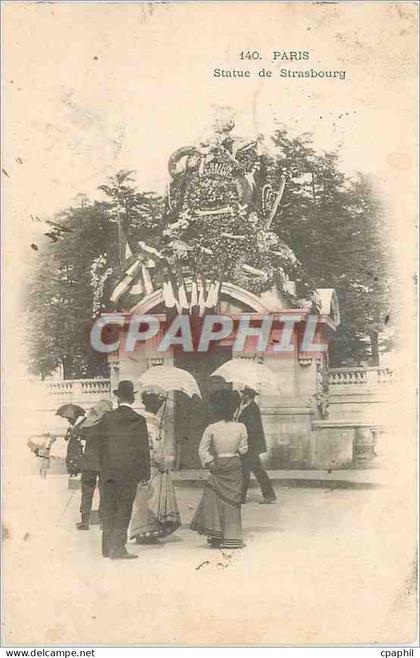 CPA Paris statut de Strasbourg