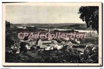 CPA Oudon Vue generale