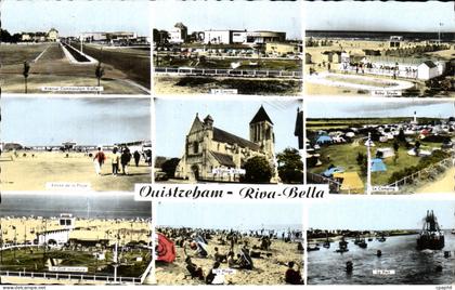 CPSM Ouistreham Riva Bella Golf