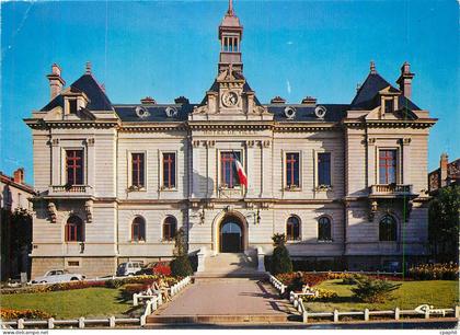 CPM Oullins (Rhone) Hotel de Ville
