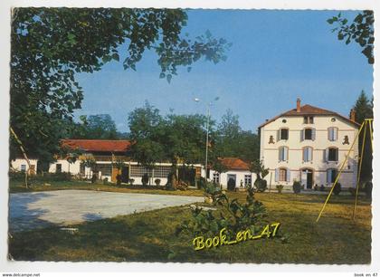 {85457} 09 Ariège Oust , Colonie Saint Jospeh du Garbet