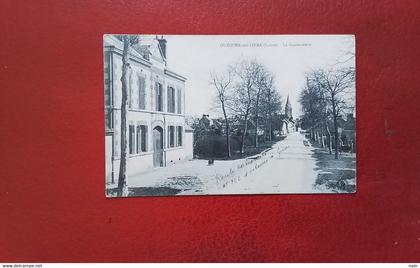 45 - OUZOUER SUR LOIRE - " LA GENDARMERIE " -