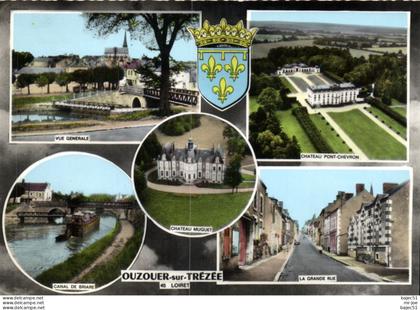 Ouzouer sur Loire "multi vues"