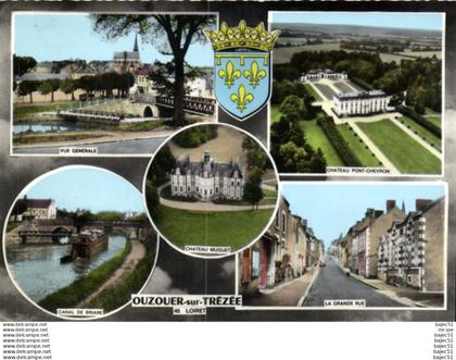 Ouzouer sur Loire "multi vues"