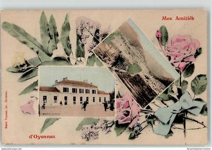 51891356 - Oyonnax