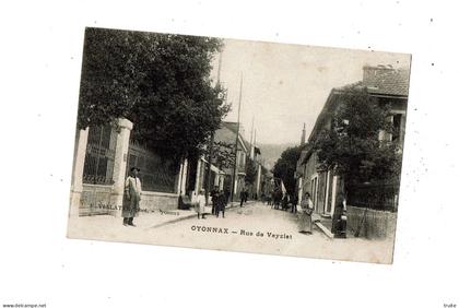 OYONNAX RUE DE VEYZIAT