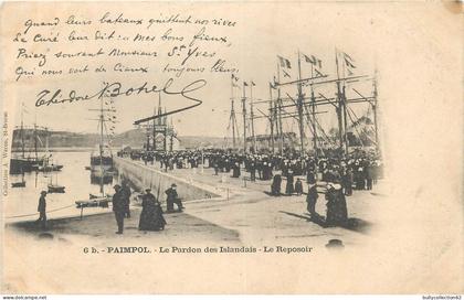 CPA Paimpol  22/69